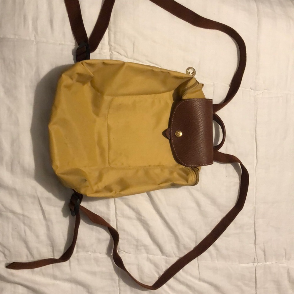 Longchamp backpack